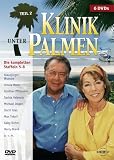 Klinik unter Palmen, Teil 2, Die kompletten Staffeln 5-8 (6 DVDs) - Klausj�rgen Wussow