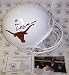 Earl Campbell Autographed/Hand Signed Texas Longhorns Full Size Deluxe Replica Football Helmet with
