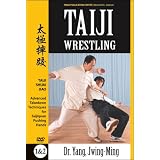 Taiji Wrestling - Shuai Jiao (YMAA Tai Chi Pushing Hands)