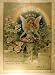 1897 Enos Fruit Salt Advert Angel Rainbow Print