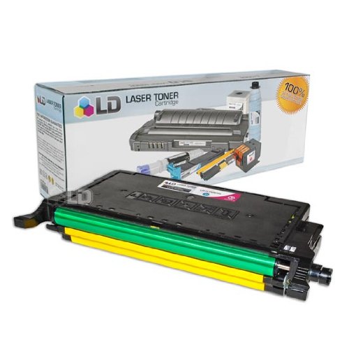 LD © Replacement CLT-M508L High Yield Magenta Laser Toner Cartridge for use in Samsung CLP-620, CLP-670, CLX-6220 & CLX-6250 Printers On Sale