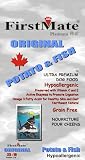 FirstMate Pet Foods Potato  Fish Dog Food, 16.5 Pound