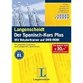 Langenscheidt Der Spanisch-Kurs Plus