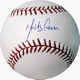 Melky Cabrera Autographed MLB Baseball