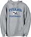 Men`s Tennessee Titans Stacked Helmet Hooded Sweatshirt - 2XL