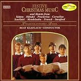 Festive Xmas Music & Motets