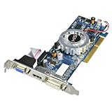 HIS Radeon HD 4350 512 MB (64bit) DDR3 HDMI DL-DVI (HDCP) AGP 8X/4X Video Card Retail (RoHS) H435F512HA