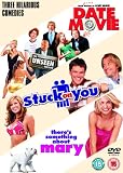 Comedy Collection - Date Movie/Stuck On You/There's Something About Mary [UK IMPORT] - Alyson Hannigan