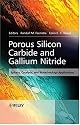 Porous Silicon Carbide and Gallium Nitride: Epitaxy, Catalysis, and Biotechnology Applications