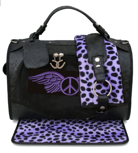 Pet Flys Wings Carrier - Mini