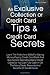 An Exclusive Collection Of Credit Card Tips & Credit Card Secrets: Learn The Tricks And Skills For Saving Money, Paying Credit Card Debt And Buying ... Deals, Rewards And Benefits Of Credit Cards