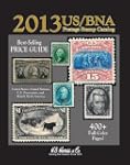 US/BNA Postage Stamp Catalog: United...