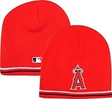 Los Angeles Angels of Anaheim Authentic MLB Knit Hat