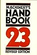 Machinery's Handbook