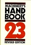 Machinerys Handbook