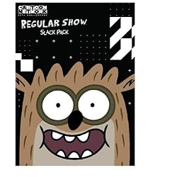 Regular Show: The Slack Pack