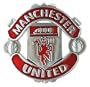 Manchester United Belt Buckle