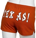 Soffe Texas Cheer Shorts