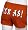 Soffe Texas Cheer Shorts (X-Small)