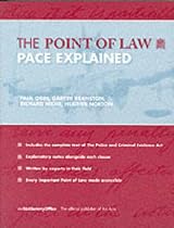 PACE Explained (Point of Law)