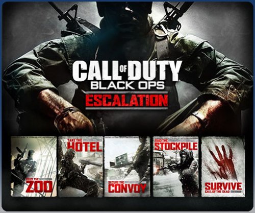 Call of Duty: Black Ops Escalation [Online Game 