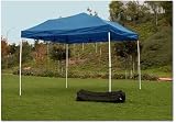 QuickShelter 10x10 (Teal)