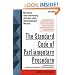 The Standard Code of Parliamentary Procedure, 4th Edition