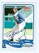 Roy Halladay Autographed/Hand Signed Baseball Card (Toronto Blue Jays) 2004 Fleer Tradition #445