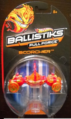 Hot Wheels Ballistiks - SCORCHER