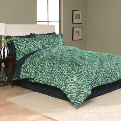 Lime Green Bedding