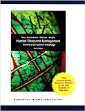 Human resource management : gaining a competitive advantage