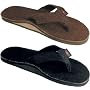 Rainbow Sandals Men Hemp Single Layer