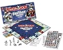 My NFL Fantasy Players Monopoly