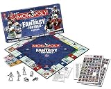 My NFL Fantasy Players Monopoly