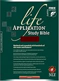 Life Application Study Bible NLT (Life Application Study Bible: New Living Translation-2)