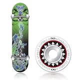 Roller Derby Street Series Greendragon Skateboard