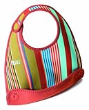 Built  Tidy Bib, Soho Stripe