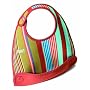 Built NY Tidy Bib, Soho Stripe