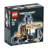 LEGO 8290 - Technic 8290 Mini-Gabelstapler - 