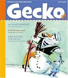 Produkt-Bild: Gecko Kinderzeitschrift Band 15: Lesespa&szlig; f&uuml;r Gro&szlig; und Klein: Lesespa&szlig; f&uuml;r Klein und Gro&szlig;