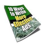 51k53eebhQL. SL160  10 Ways To Write More Effective Ads! (Penny Books)