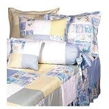 Baby Blocks - Patchwork Quilt