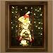 St. Louis Cardinals Window Light Up Player