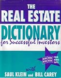 The Real Estate Dictionary For Successful Investors