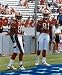 JERRY RICE & TERRELL OWENS SAN FRANCISCO 49ERS 8X10 SPORTS ACTION PHOTO