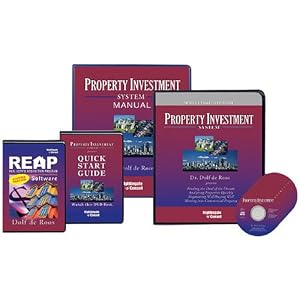 The Property Investment System by Dr. Dolf de Roos