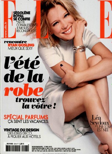 ELLE / F [Jahresabo]