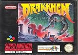 Drakkhen - Super Nintendo - PAL
