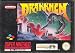 Drakkhen - Super Nintendo - PAL