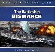 Battleship Bismarck (Anatomy of the Ship)